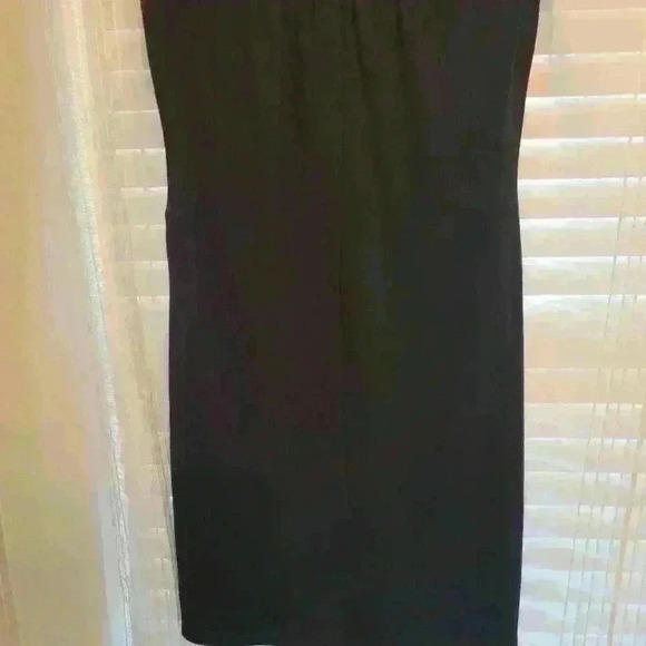 NWT Women's Zara black dress $20 - Picture 3 of 3